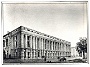 1934, il progetto dell'architetto Duilio Torres per il Liviano.Archivio Phaidra. (Fabio Fusar)